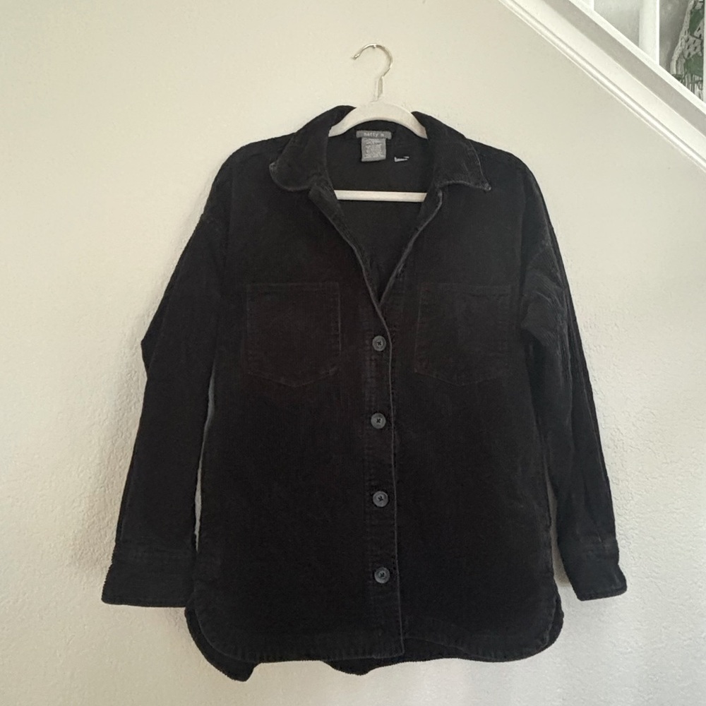 Matty M corduroy jacket